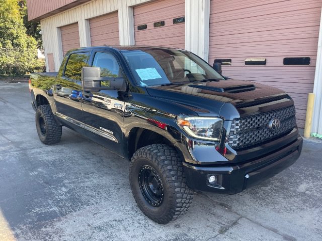 Used 2021 Toyota Tundra TRD Pro AWD/4WD image 8