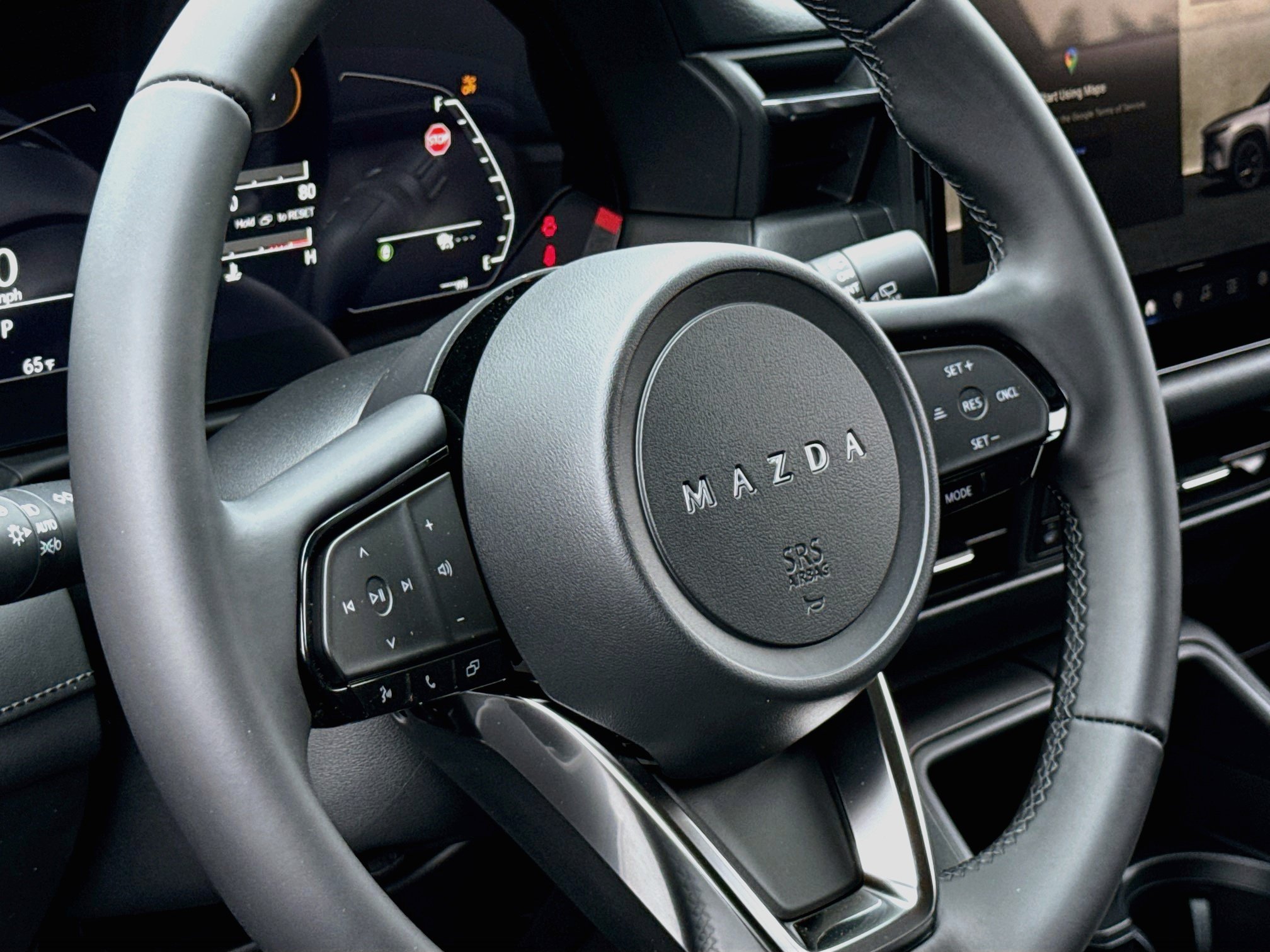 New 2026 MAZDA CX-5 Select AWD/4WD image 5