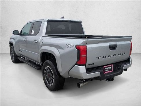 New 2025 Toyota Tacoma TRD Sport image 9