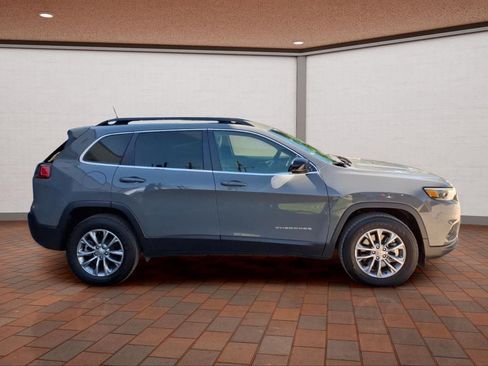 Used 2022 Jeep Cherokee Latitude Lux AWD/4WD image 4
