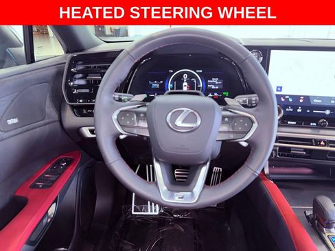 Used 2025 Lexus RX 500h F Sport w/ Convenience Package image 17