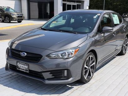 Used 2020 Subaru Impreza 2.0i Sport