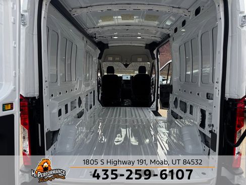 New 2026 Ford Transit 250 148 Medium Roof Extended AWD image 34