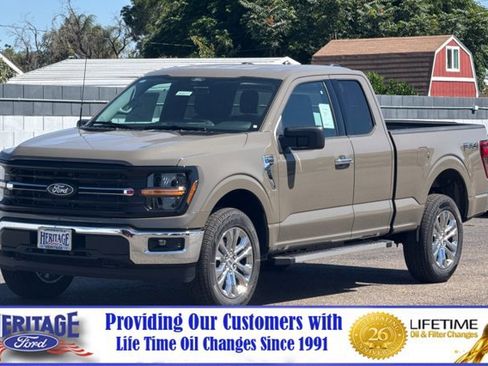 New 2026 Ford F150 XLT AWD/4WD image 8