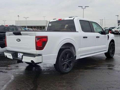 New 2025 Ford F150 STX w/ LOBO Package image 4