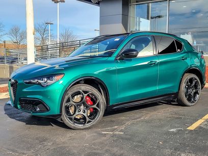 New 2025 Alfa Romeo Stelvio Sprint w/ Veloce Package