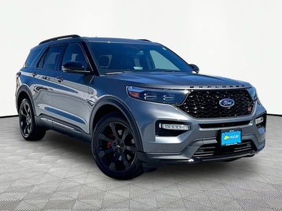 Used 2023 Ford Explorer ST w/ Equipment Group 401A