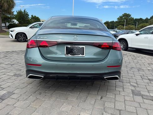 New 2026 Mercedes-Benz E 350 Sedan image 10