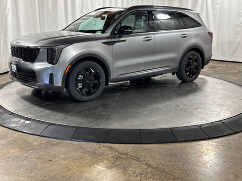 New 2026 Kia Sorento SX Prestige image 1