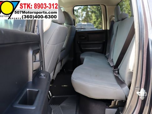 Used 2016 RAM 1500 ST w/ SXT Appearance Group image 12