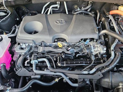 New 2026 Toyota Grand Highlander AWD Hybrid image 16