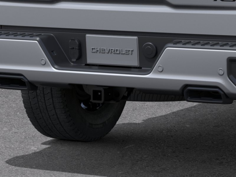 New 2026 Chevrolet Silverado 1500 RST w/ Redline Edition AWD/4WD image 15
