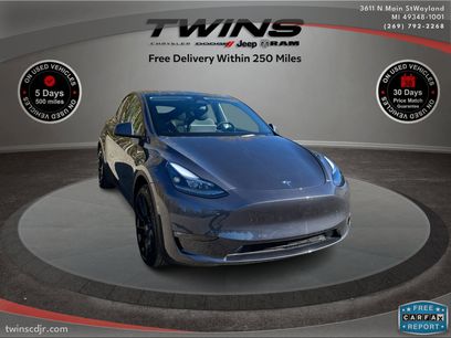 Used 2023 Tesla Model Y 2WD