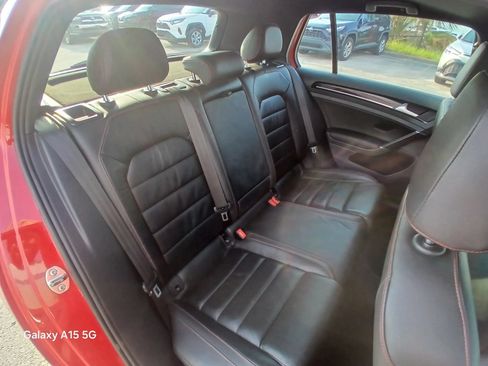 Used 2015 Volkswagen GTI S FWD image 15