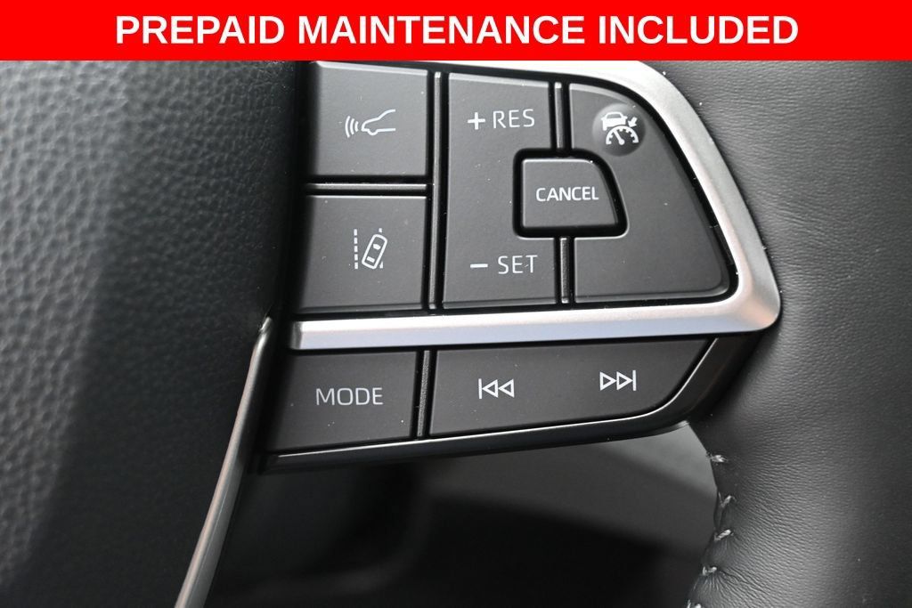Certified 2026 Toyota Highlander Platinum AWD/4WD image 19