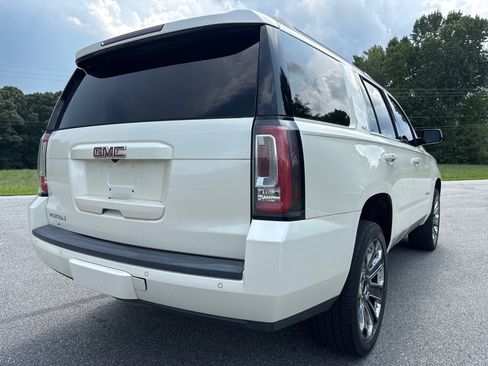 Used 2015 GMC Yukon SLT w/ Open Road Package AWD/4WD image 5