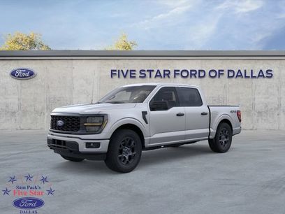 New 2026 Ford F150 STX w/ Equipment Group 200A