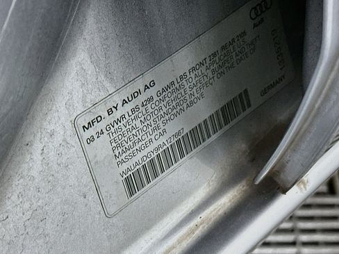 Used 2024 Audi A3 2.0T Premium FWD image 12