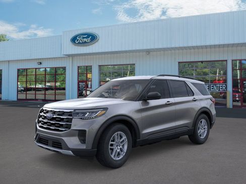 New 2026 Ford Explorer Active image 1