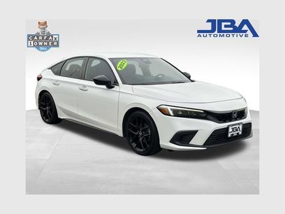 Used 2023 Honda Civic Sport