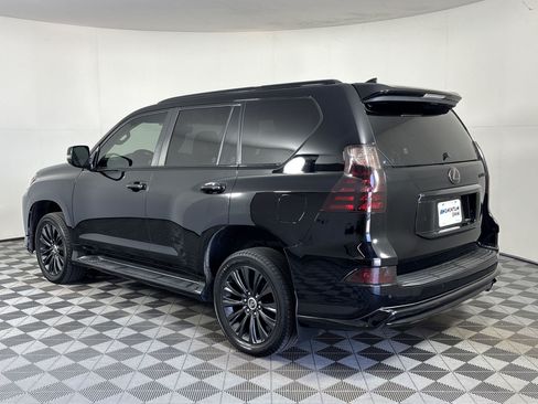 Used 2020 Lexus GX 460 Premium AWD/4WD image 3