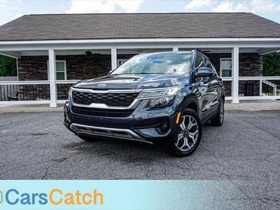 Used 2021 Kia Seltos EX