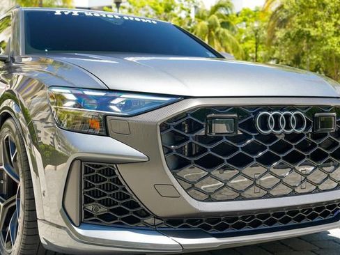Used 2025 Audi RS Q8 performance AWD/4WD image 39