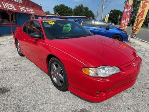 Used 2005 Chevrolet Monte Carlo SS w/ Preferred Equipment Group image 1