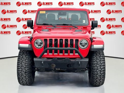 Used 2020 Jeep Gladiator Rubicon image 2