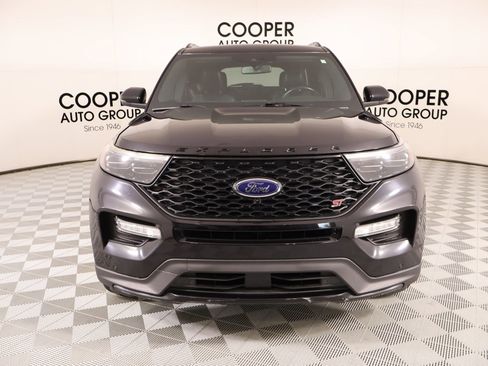 Used 2020 Ford Explorer ST w/ ST Street Pack AWD/4WD image 10