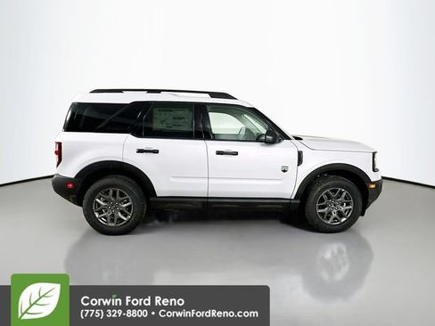 New 2026 Ford Bronco Sport Big Bend AWD/4WD image 8