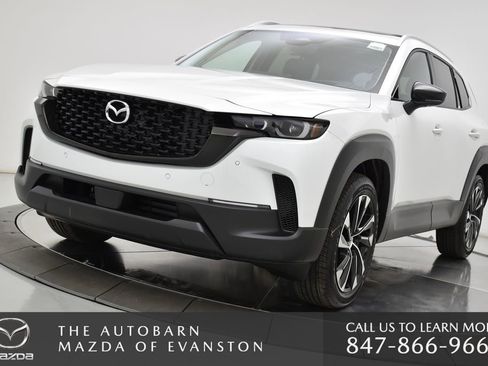 New 2026 MAZDA CX-50 2.5 Hybrid w/ Premium Plus Pkg image 14