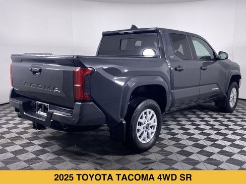 Used 2025 Toyota Tacoma SR5 w/ SR5 Upgrade Package AWD/4WD image 42