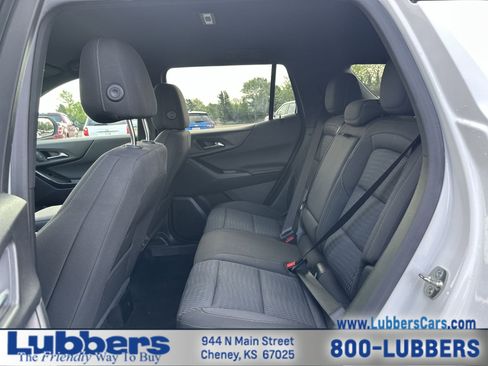 Used 2025 Chevrolet Equinox LT image 20