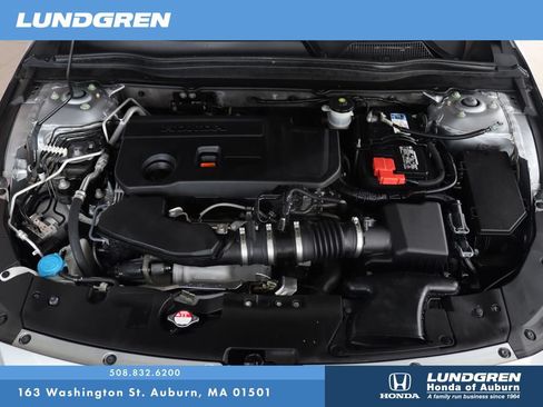 Used 2021 Honda Accord Touring image 38