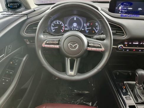 Used 2023 MAZDA CX-30 AWD 2.5 S w/ Preferred Package image 25
