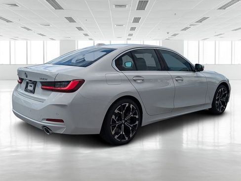 New 2025 BMW 330i xDrive Sedan w/ Premium Package image 3