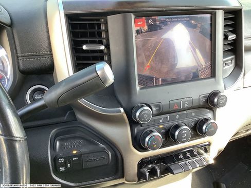 Used 2022 RAM 2500 Laramie image 9
