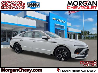 Used 2025 Hyundai Sonata SEL