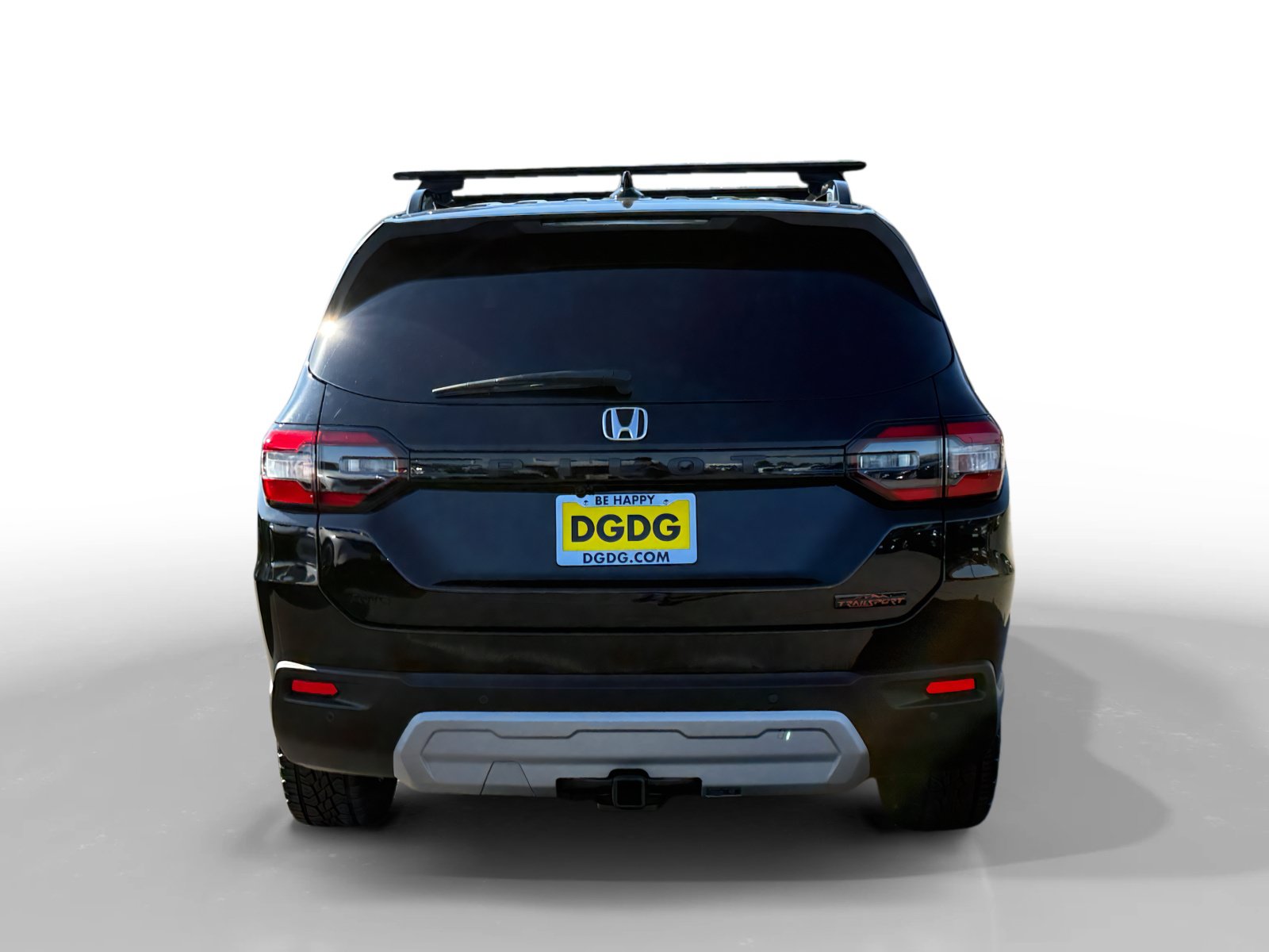 Used 2025 Honda Pilot TrailSport image 4