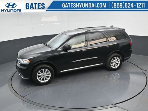 Used 2019 Dodge Durango SXT image 43