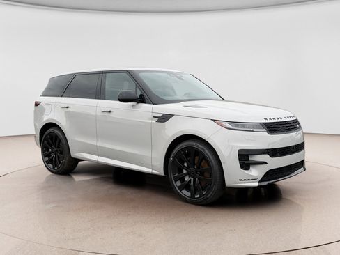 New 2026 Land Rover Range Rover Sport Dynamic SE image 7
