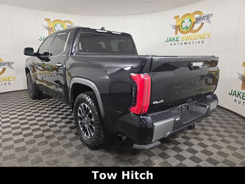 Used 2024 Toyota Tundra Limited AWD/4WD image 7