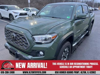 Certified 2021 Toyota Tacoma TRD Off-Road