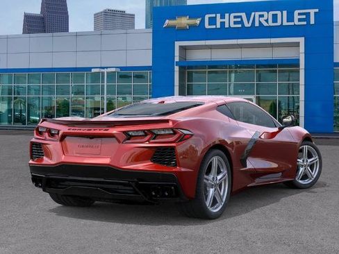 New 2027 Chevrolet Corvette Stingray Coupe w/ 1LT RWD image 4