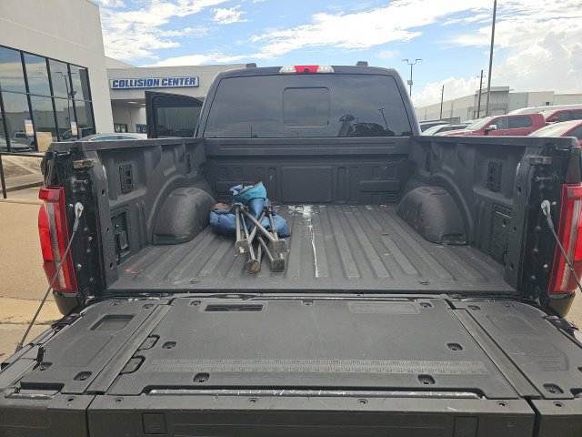 Used 2025 Ford F150 Platinum w/ Equipment Group 702A High AWD/4WD image 7