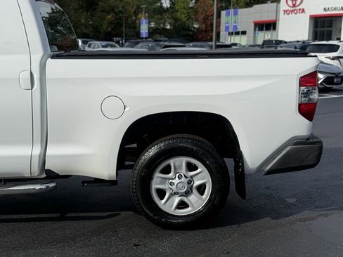 Certified 2018 Toyota Tundra SR image 4