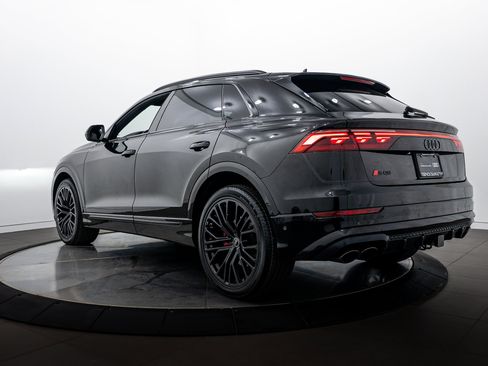 Certified 2024 Audi SQ8 Prestige AWD/4WD image 6