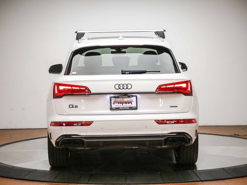 Certified 2023 Audi Q5 2.0T Premium Plus w/ Premium Plus Package AWD/4WD image 3