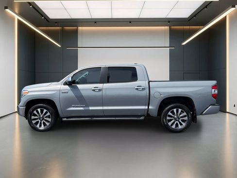 Used 2021 Toyota Tundra Limited w/ Limited Premium Package AWD/4WD image 2